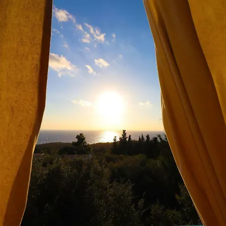 וילה Chalikeri *
