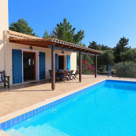 Chalikeri Vila Asos