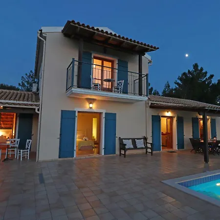 Villa Chalikeri *