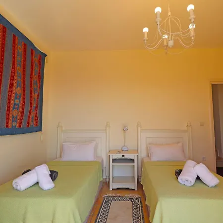 Chalikeri Villa *